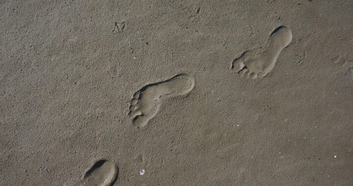 telling the truth stepping forward